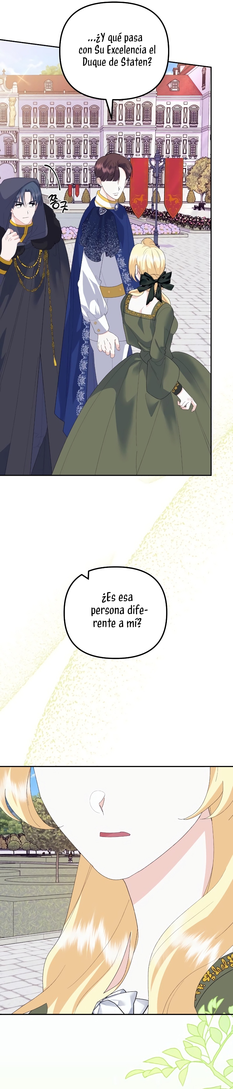 Me casé con el Duque llamado 'Bestia' Capítulo 51 - Página 11