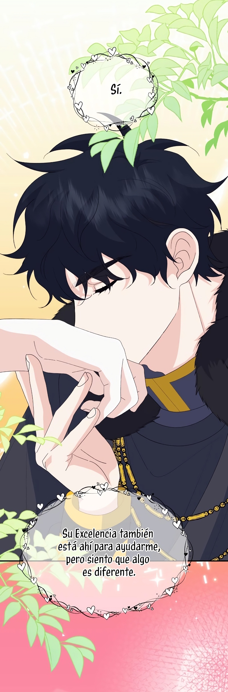 Me casé con el Duque llamado 'Bestia' Capítulo 51 - Página 12