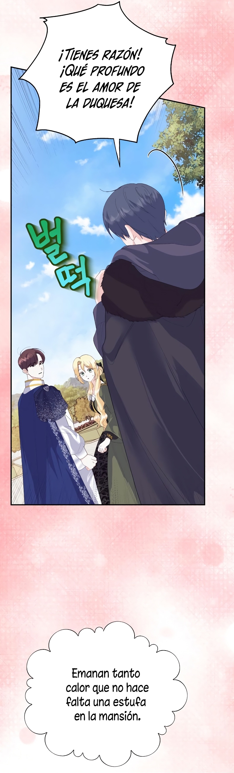 Me casé con el Duque llamado 'Bestia' Capítulo 51 - Página 15
