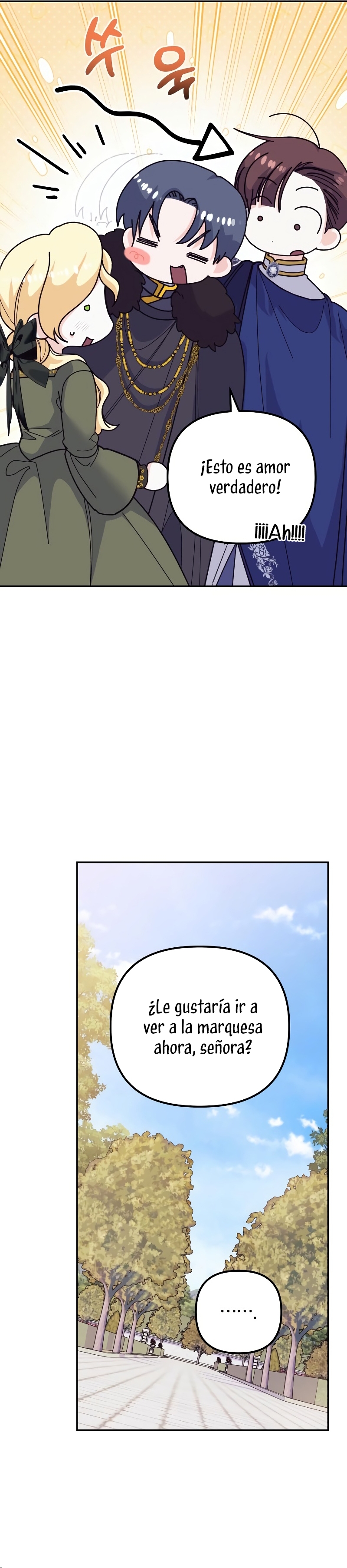 Me casé con el Duque llamado 'Bestia' Capítulo 51 - Página 16