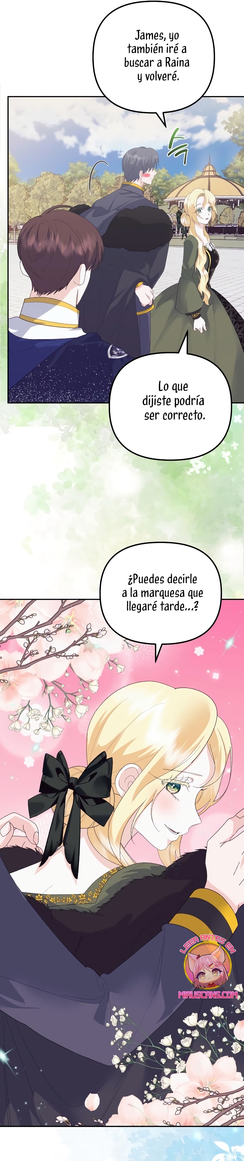 Me casé con el Duque llamado 'Bestia' Capítulo 51 - Página 18