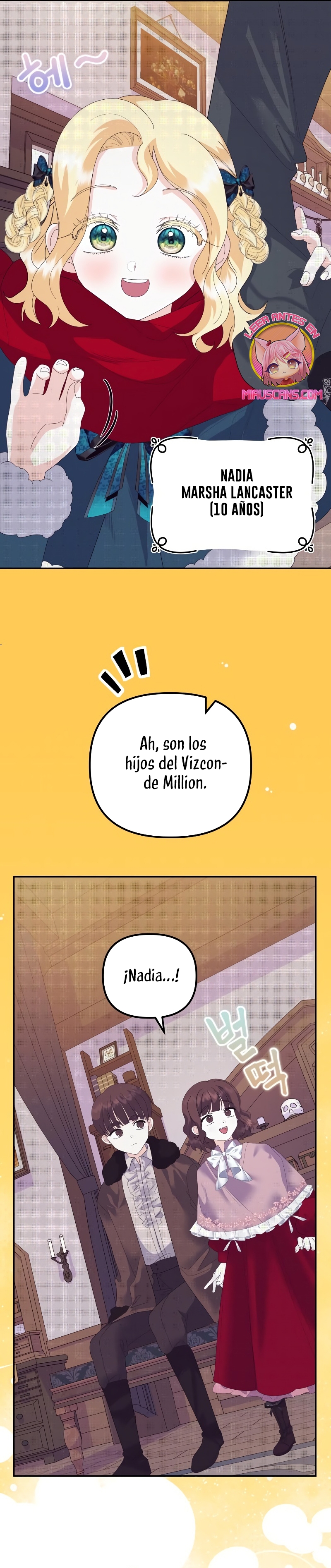 Me casé con el Duque llamado 'Bestia' Capítulo 51 - Página 21