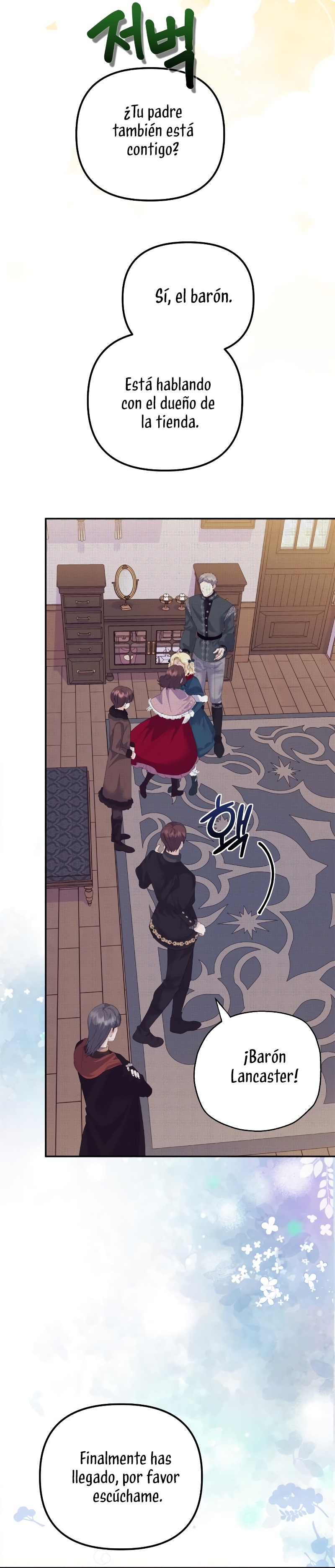 Me casé con el Duque llamado 'Bestia' Capítulo 51 - Página 22