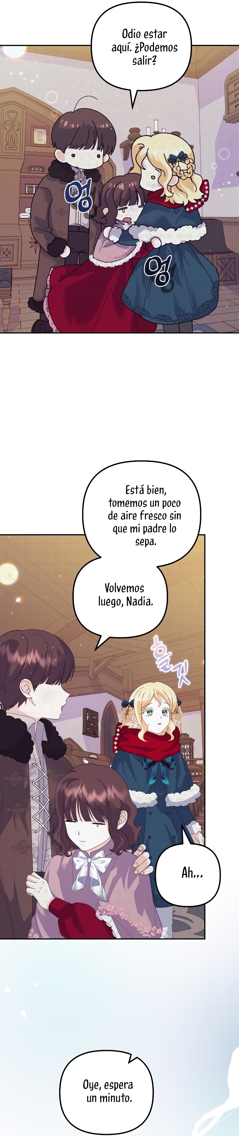 Me casé con el Duque llamado 'Bestia' Capítulo 51 - Página 24