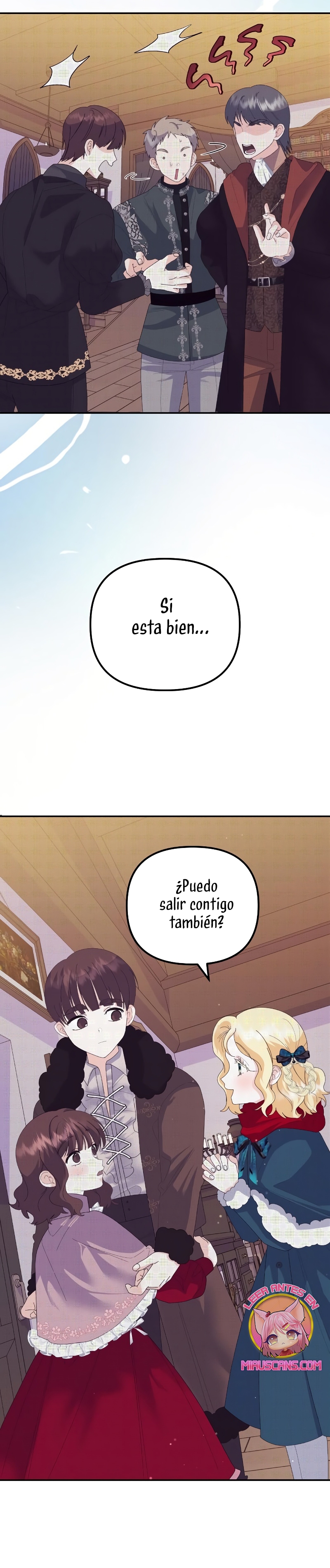 Me casé con el Duque llamado 'Bestia' Capítulo 51 - Página 25