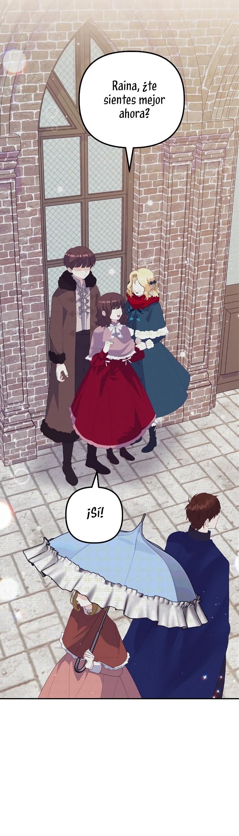 Me casé con el Duque llamado 'Bestia' Capítulo 51 - Página 27