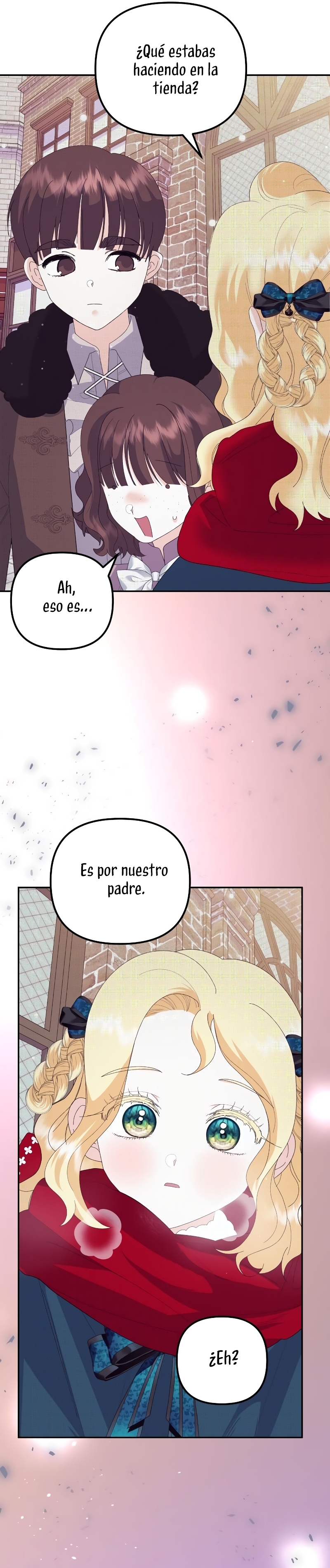 Me casé con el Duque llamado 'Bestia' Capítulo 51 - Página 28