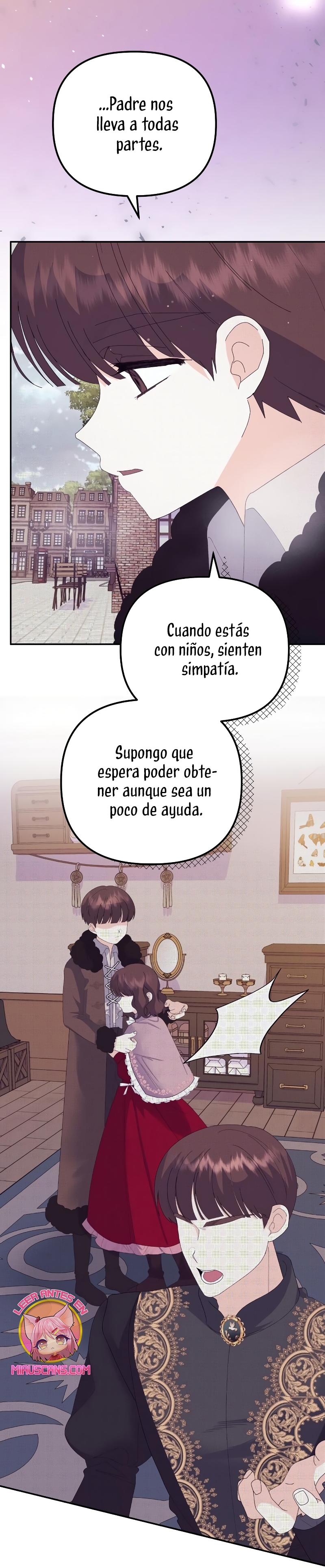 Me casé con el Duque llamado 'Bestia' Capítulo 51 - Página 29