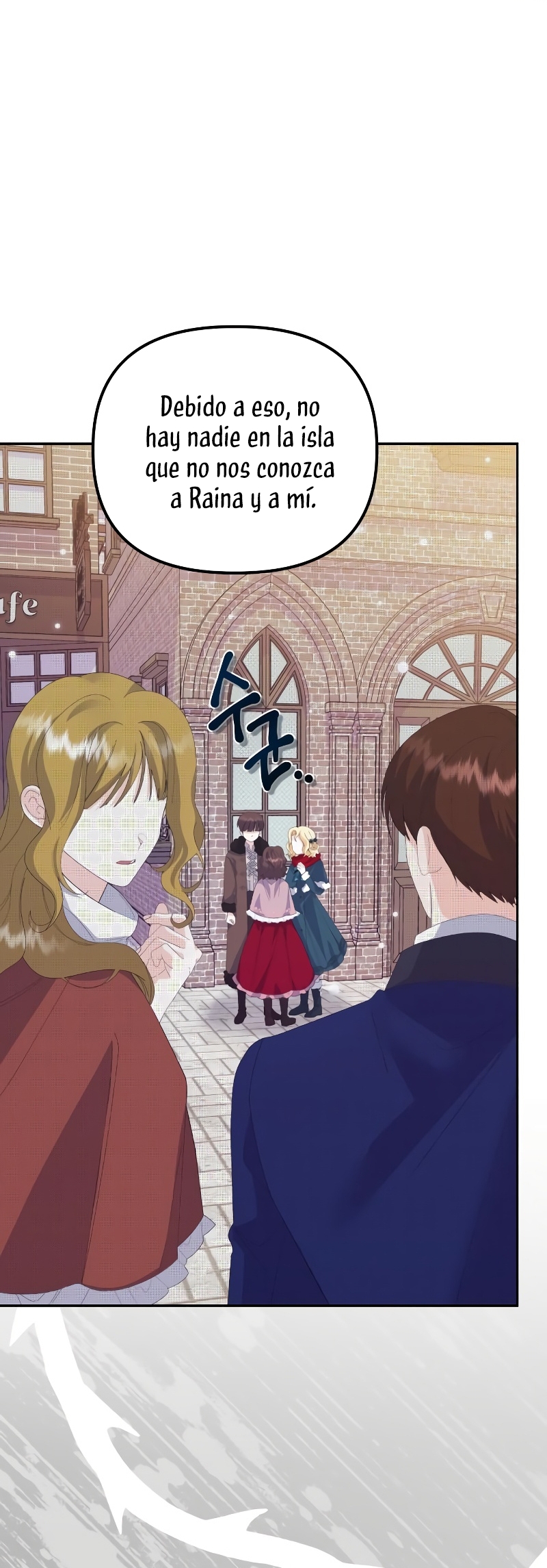 Me casé con el Duque llamado 'Bestia' Capítulo 51 - Página 30