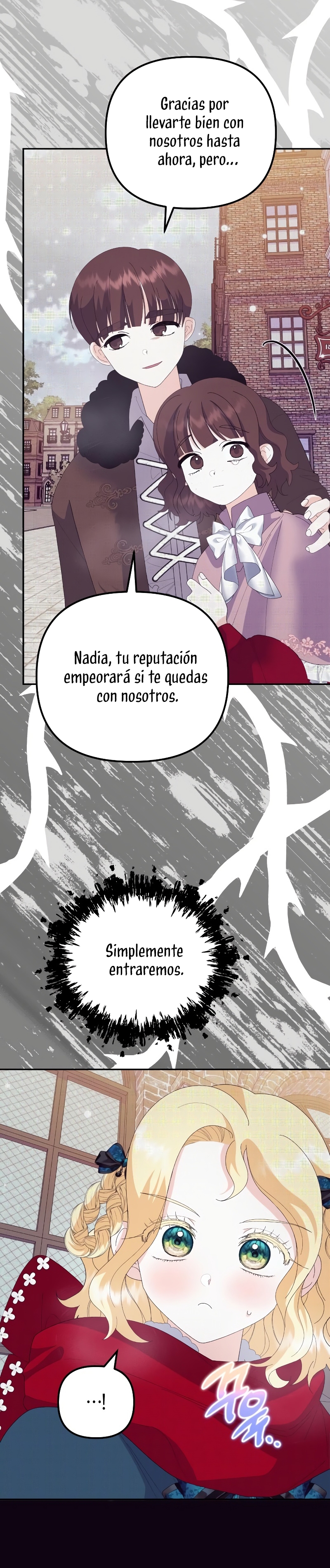 Me casé con el Duque llamado 'Bestia' Capítulo 51 - Página 31