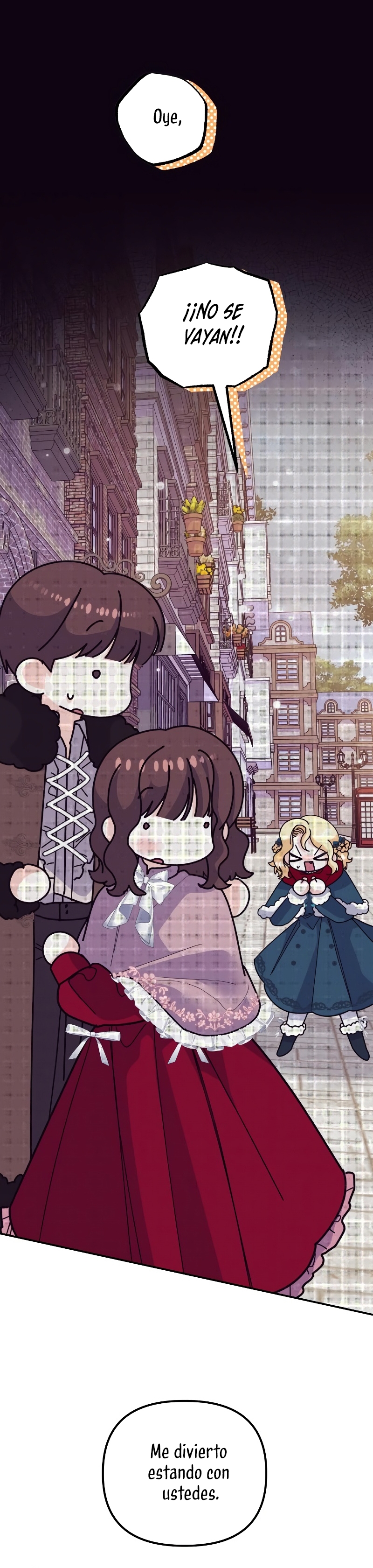 Me casé con el Duque llamado 'Bestia' Capítulo 51 - Página 32