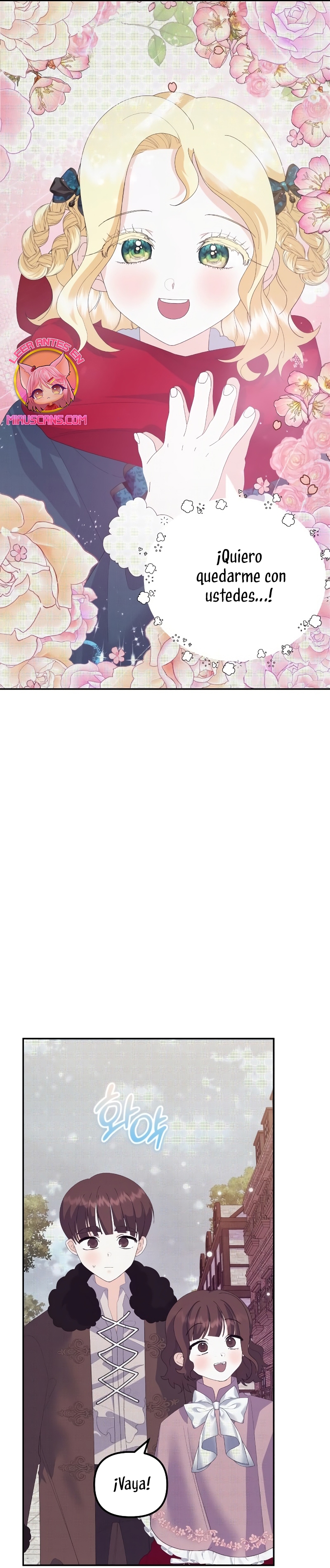 Me casé con el Duque llamado 'Bestia' Capítulo 51 - Página 34