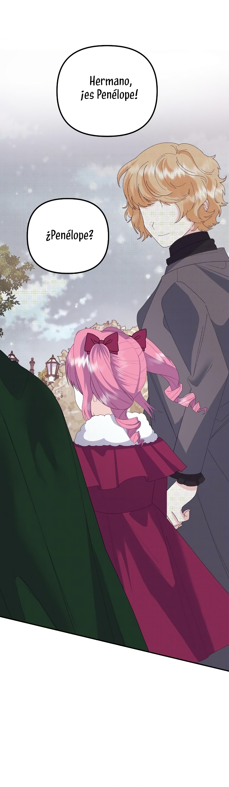 Me casé con el Duque llamado 'Bestia' Capítulo 51 - Página 35