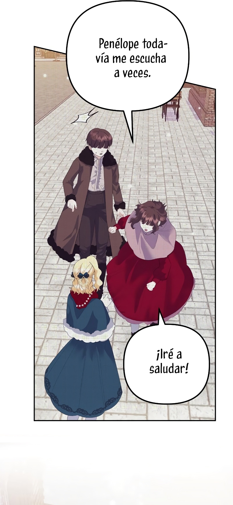 Me casé con el Duque llamado 'Bestia' Capítulo 51 - Página 36