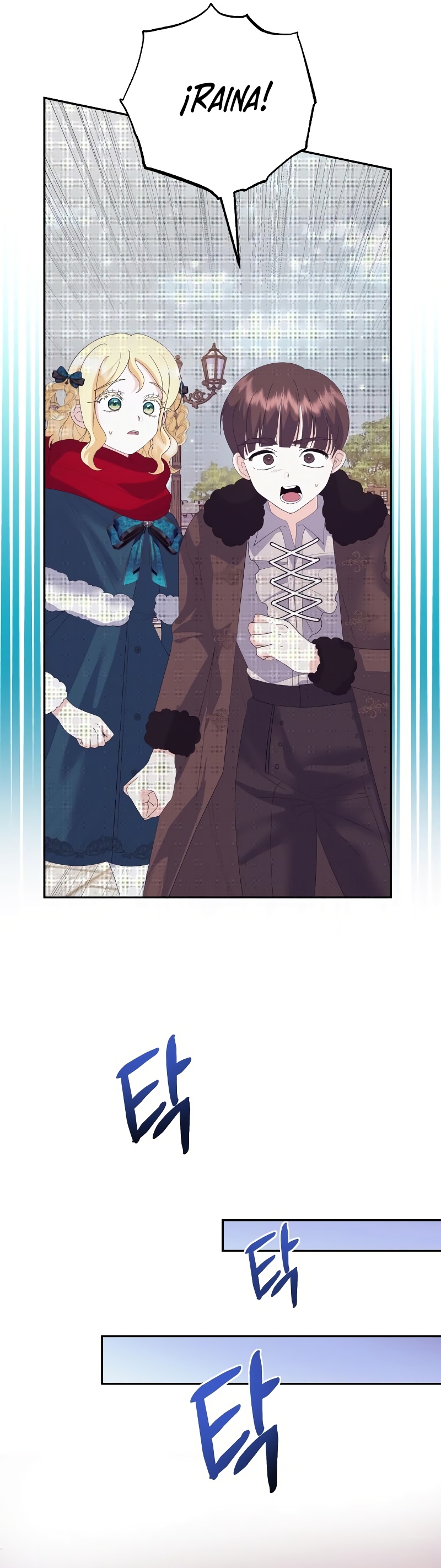 Me casé con el Duque llamado 'Bestia' Capítulo 51 - Página 38