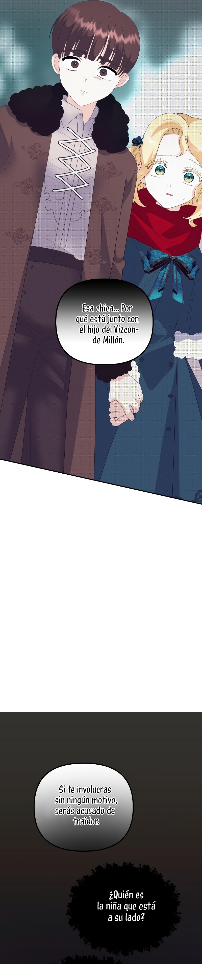 Me casé con el Duque llamado 'Bestia' Capítulo 51 - Página 41