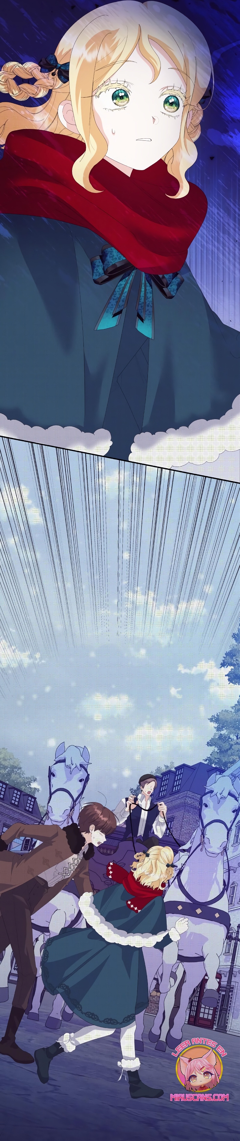 Me casé con el Duque llamado 'Bestia' Capítulo 51 - Página 46