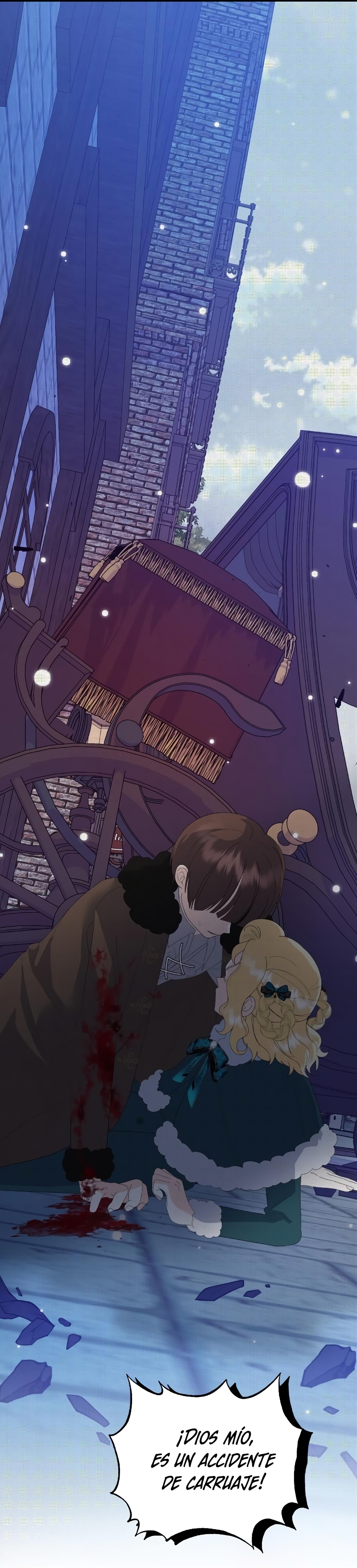 Me casé con el Duque llamado 'Bestia' Capítulo 51 - Página 49