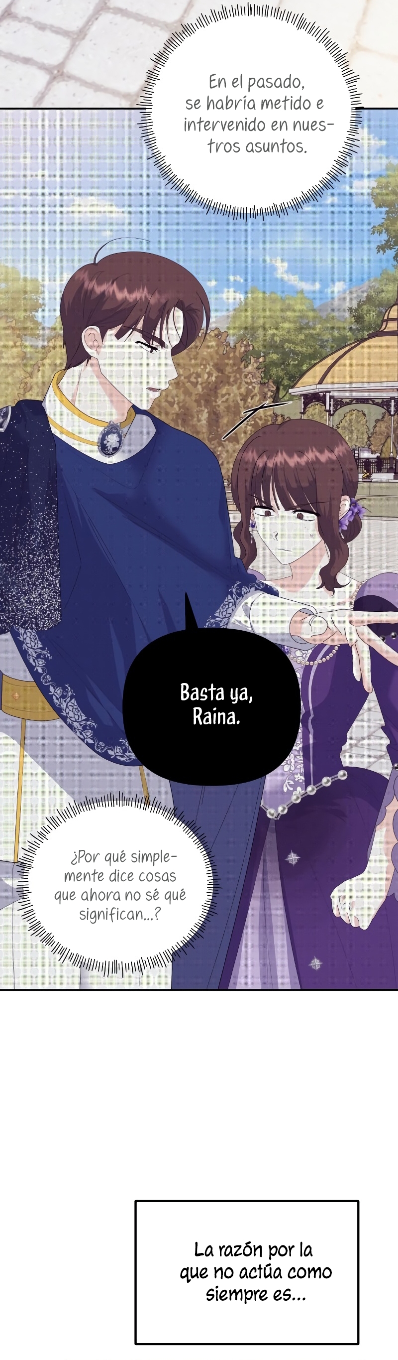 Me casé con el Duque llamado 'Bestia' Capítulo 51 - Página 5