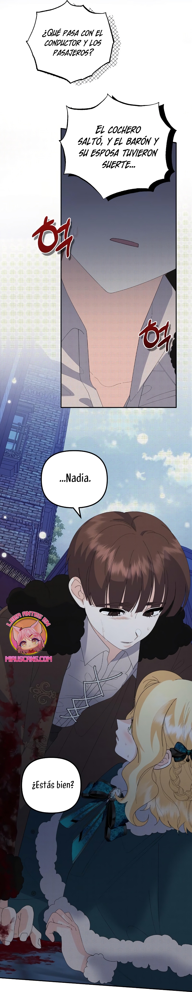 Me casé con el Duque llamado 'Bestia' Capítulo 51 - Página 50