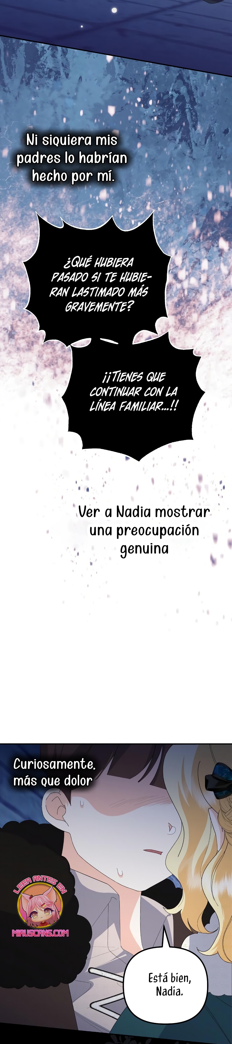 Me casé con el Duque llamado 'Bestia' Capítulo 51 - Página 53