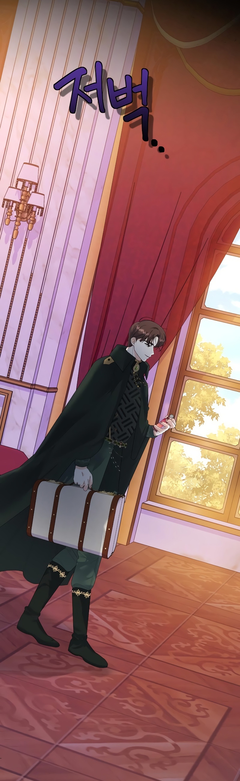 Me casé con el Duque llamado 'Bestia' Capítulo 51 - Página 55