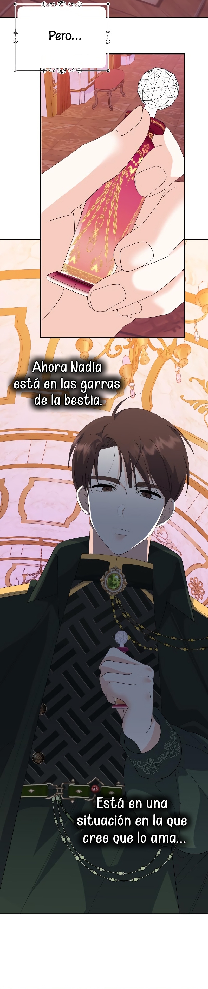 Me casé con el Duque llamado 'Bestia' Capítulo 51 - Página 56