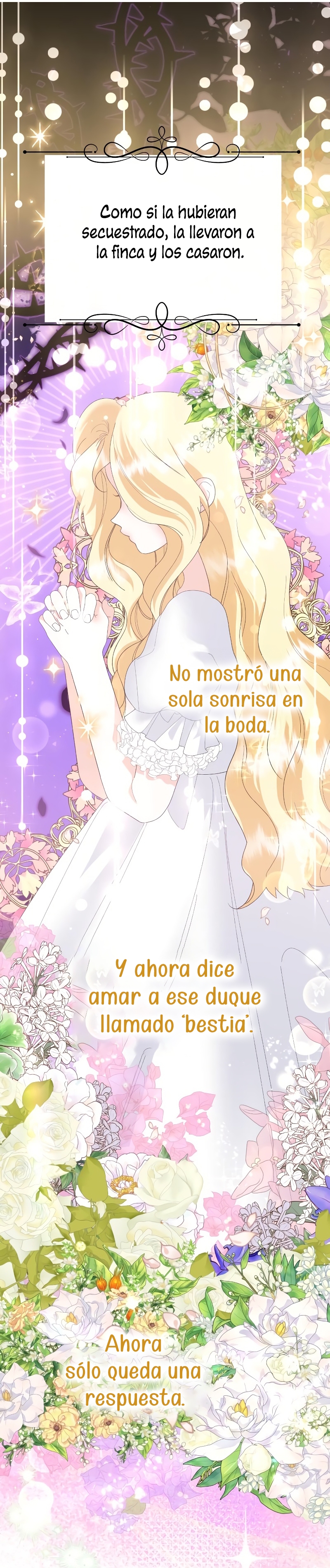 Me casé con el Duque llamado 'Bestia' Capítulo 51 - Página 57