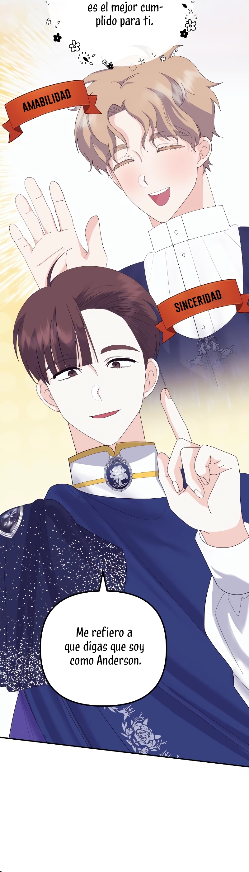 Me casé con el Duque llamado 'Bestia' Capítulo 51 - Página 7