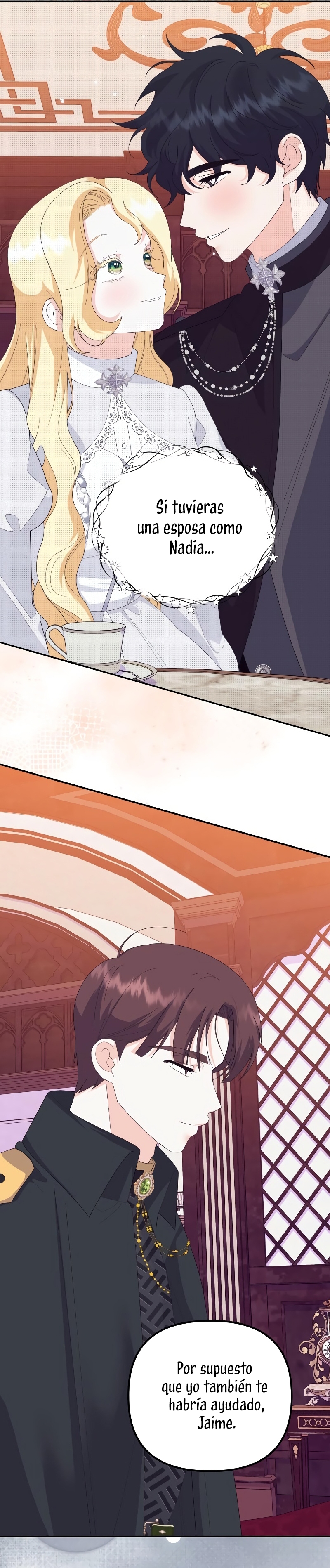 Me casé con el Duque llamado 'Bestia' Capítulo 52 - Página 14