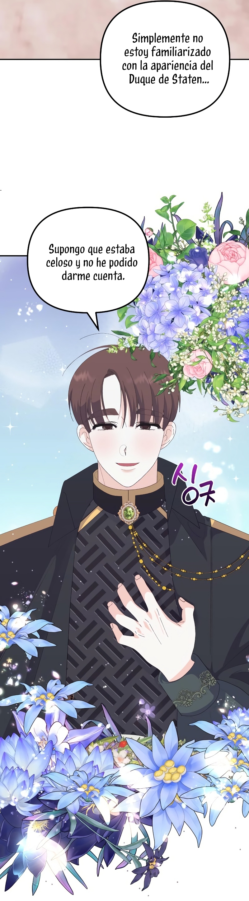 Me casé con el Duque llamado 'Bestia' Capítulo 52 - Página 17