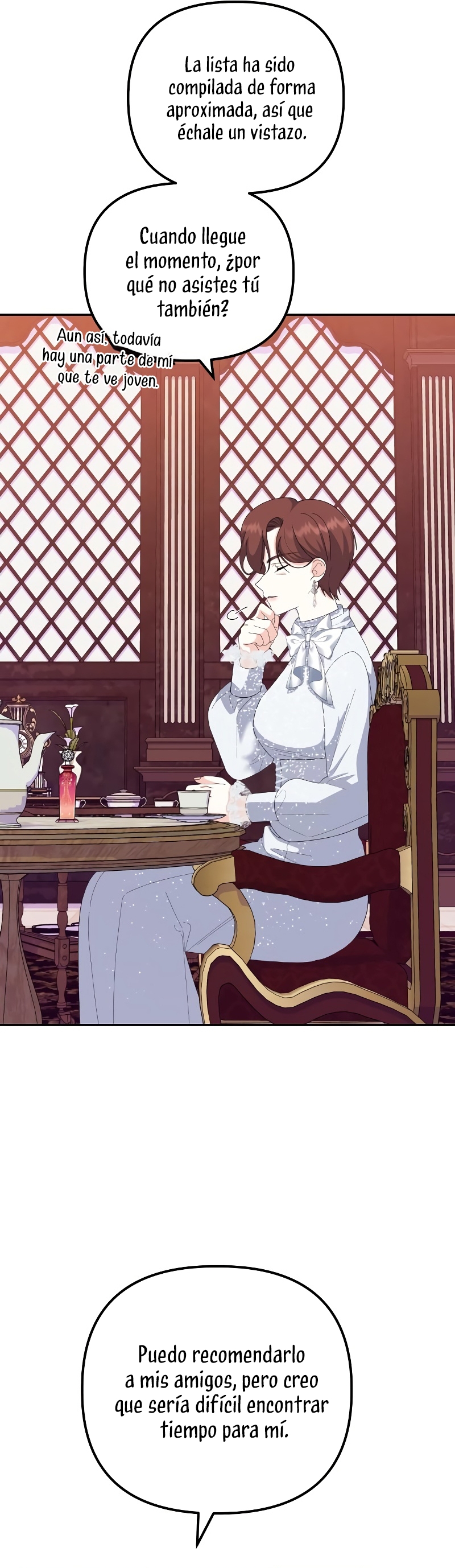 Me casé con el Duque llamado 'Bestia' Capítulo 52 - Página 19