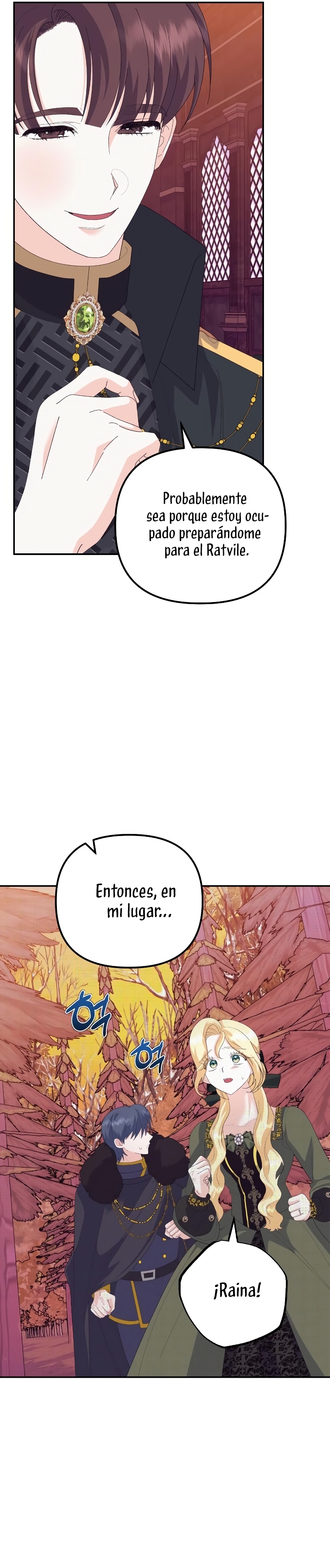 Me casé con el Duque llamado 'Bestia' Capítulo 52 - Página 20