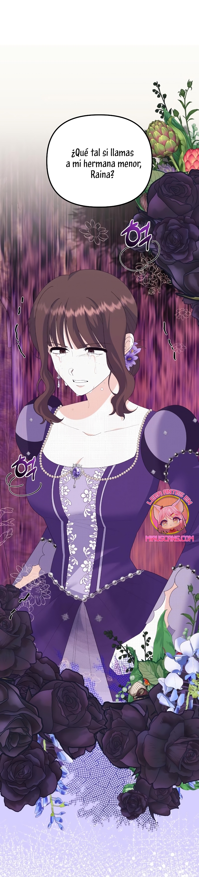 Me casé con el Duque llamado 'Bestia' Capítulo 52 - Página 21