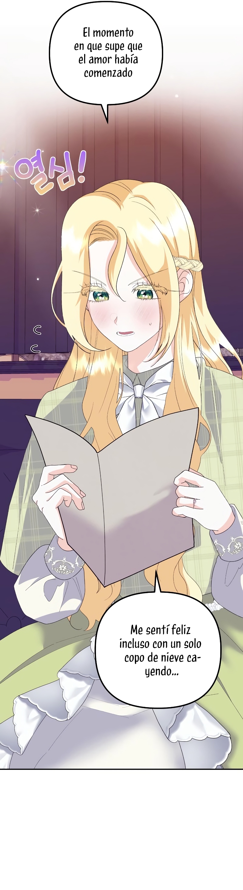 Me casé con el Duque llamado 'Bestia' Capítulo 52 - Página 24