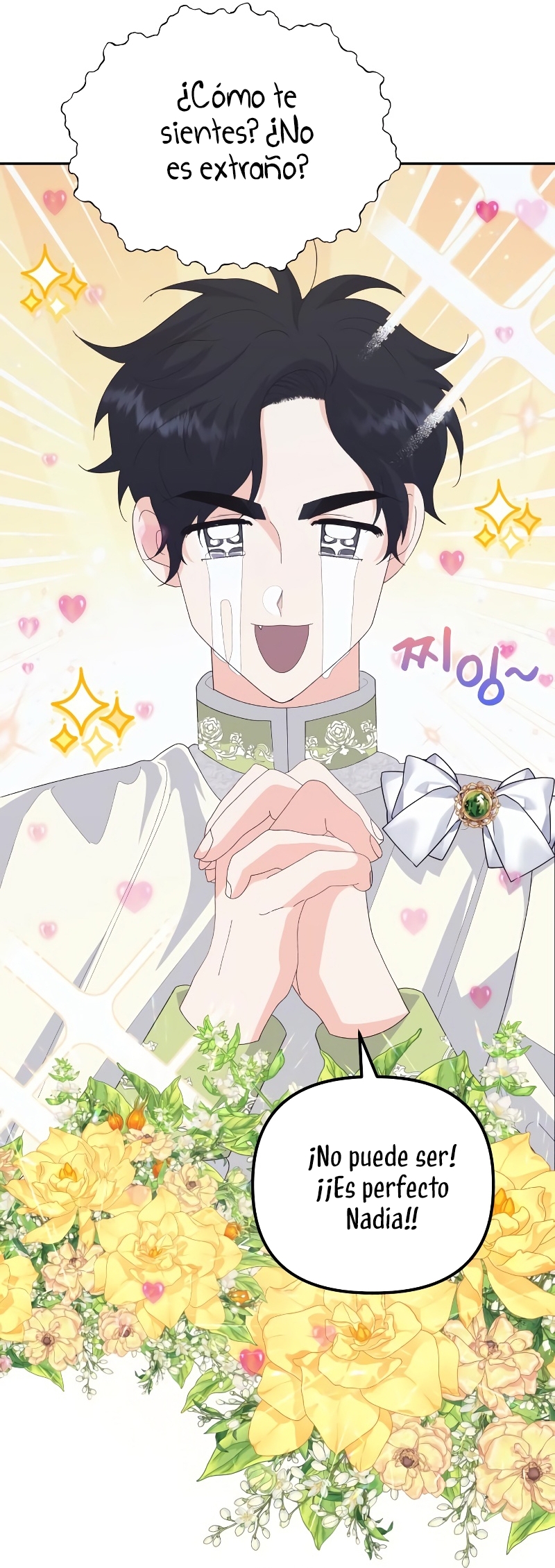 Me casé con el Duque llamado 'Bestia' Capítulo 52 - Página 25