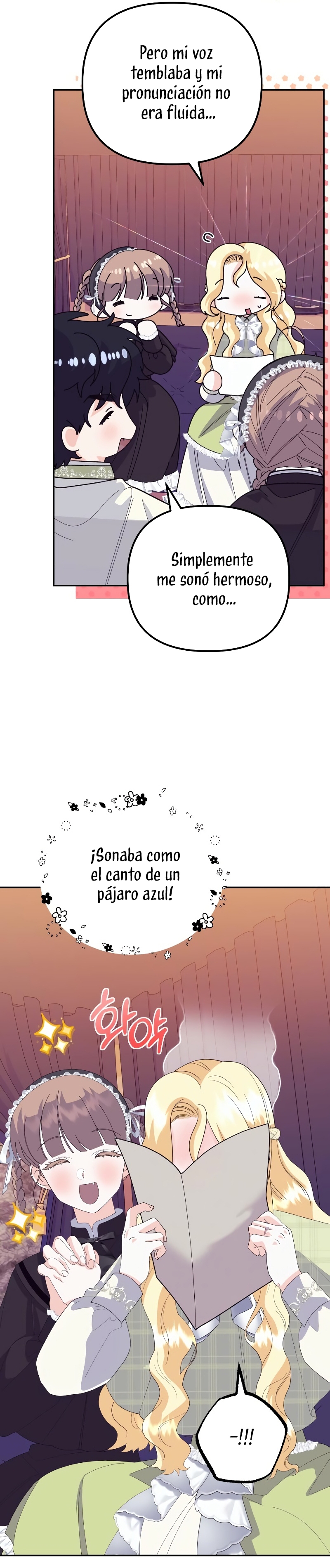 Me casé con el Duque llamado 'Bestia' Capítulo 52 - Página 26