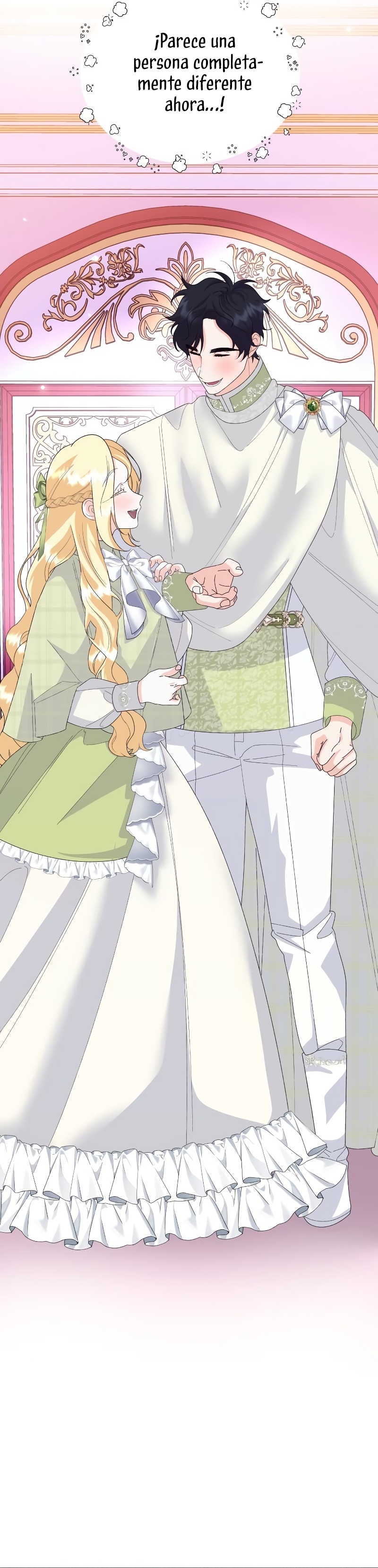 Me casé con el Duque llamado 'Bestia' Capítulo 52 - Página 29