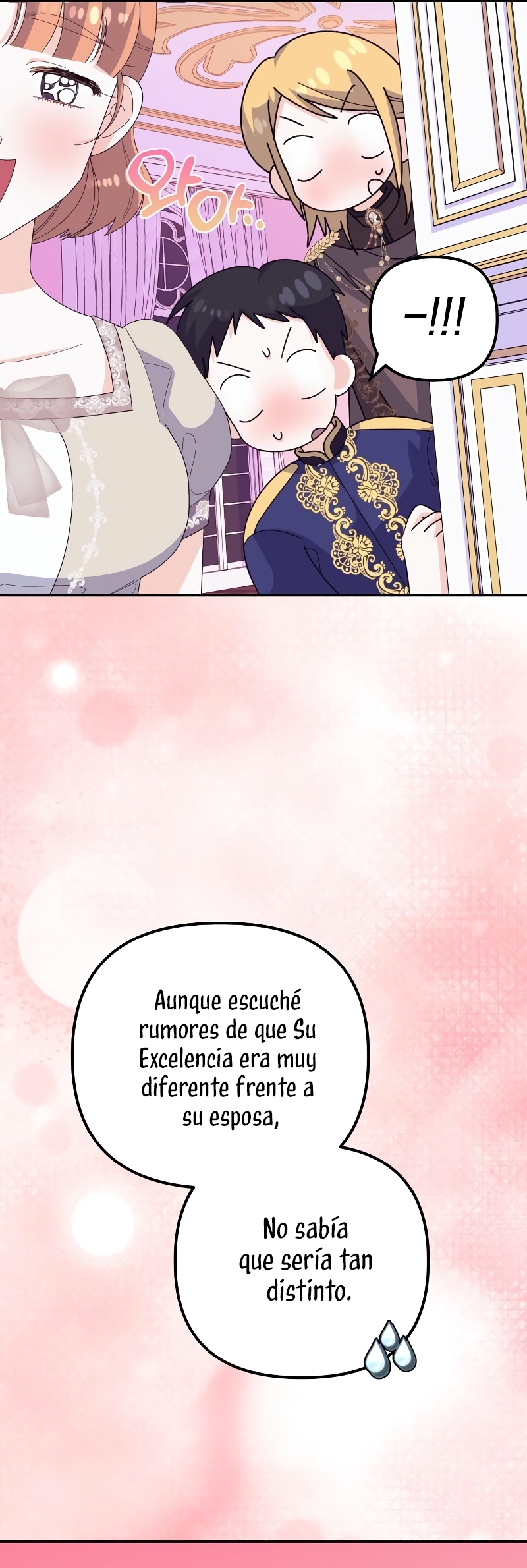 Me casé con el Duque llamado 'Bestia' Capítulo 52 - Página 30