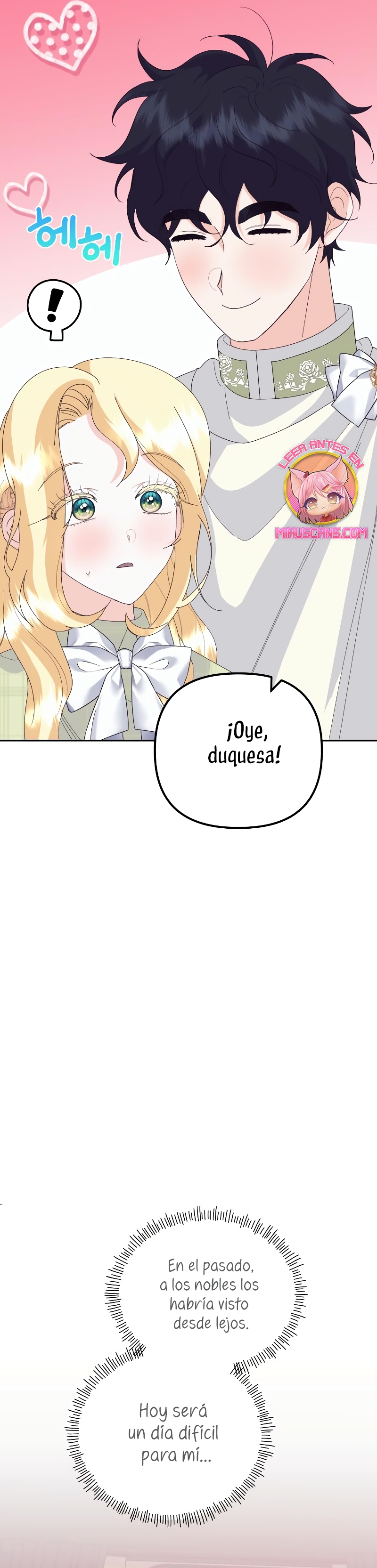 Me casé con el Duque llamado 'Bestia' Capítulo 52 - Página 31