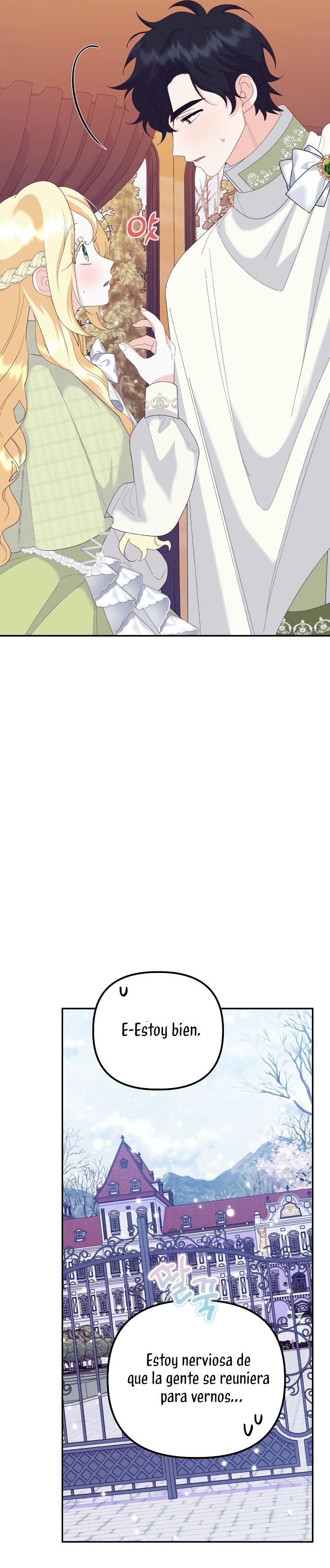 Me casé con el Duque llamado 'Bestia' Capítulo 52 - Página 34