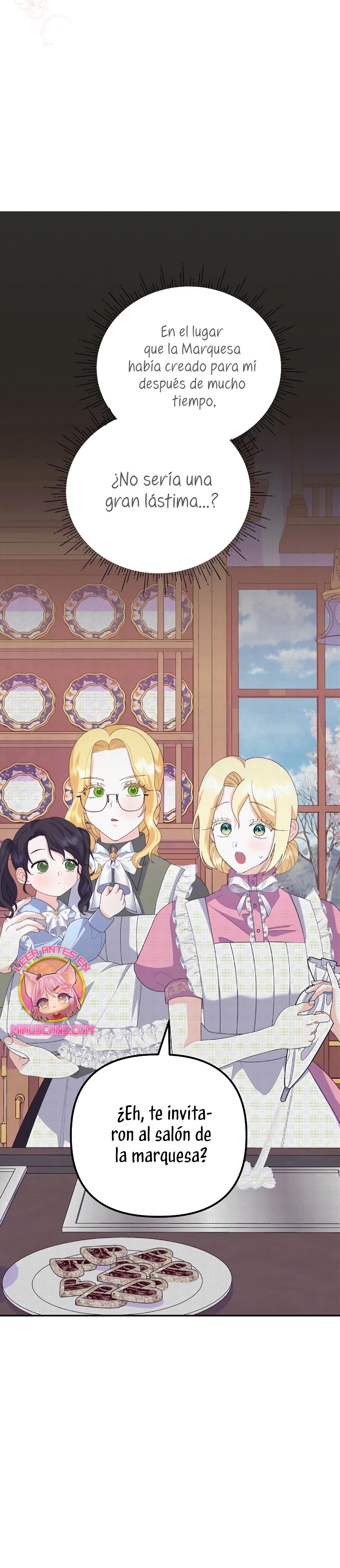 Me casé con el Duque llamado 'Bestia' Capítulo 52 - Página 39
