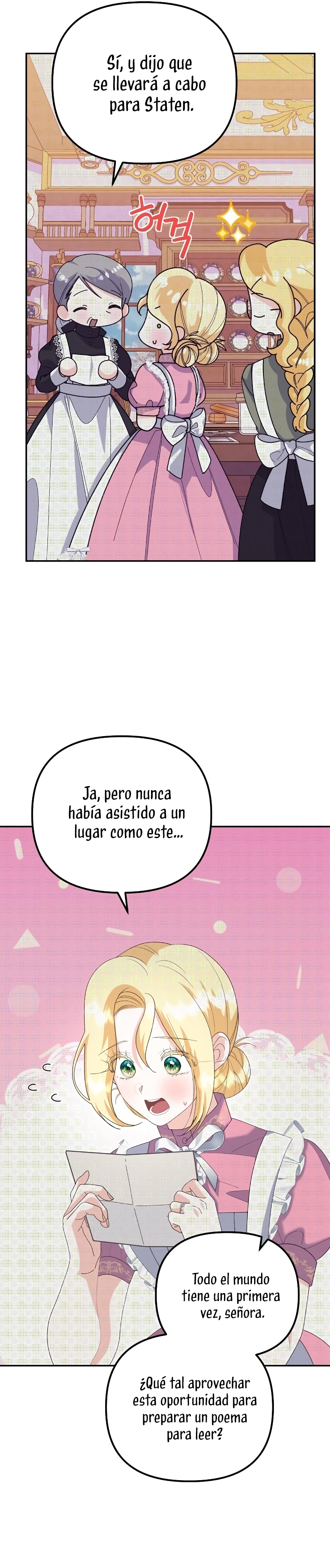 Me casé con el Duque llamado 'Bestia' Capítulo 52 - Página 40