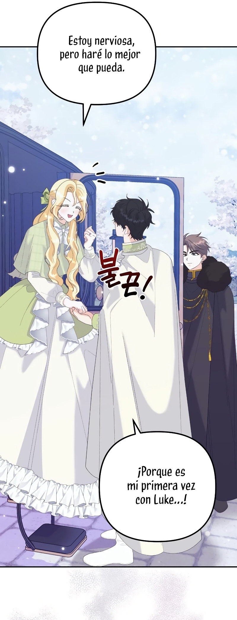 Me casé con el Duque llamado 'Bestia' Capítulo 52 - Página 43