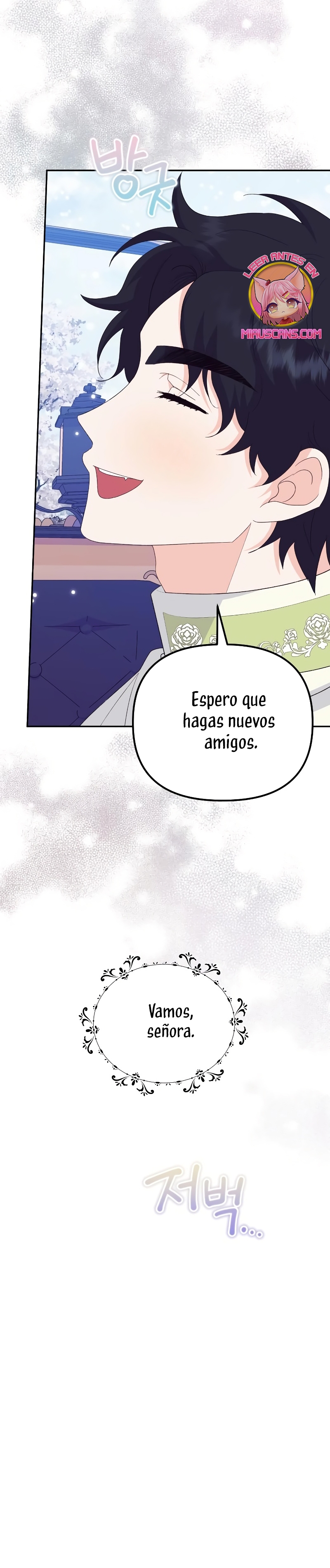 Me casé con el Duque llamado 'Bestia' Capítulo 52 - Página 44