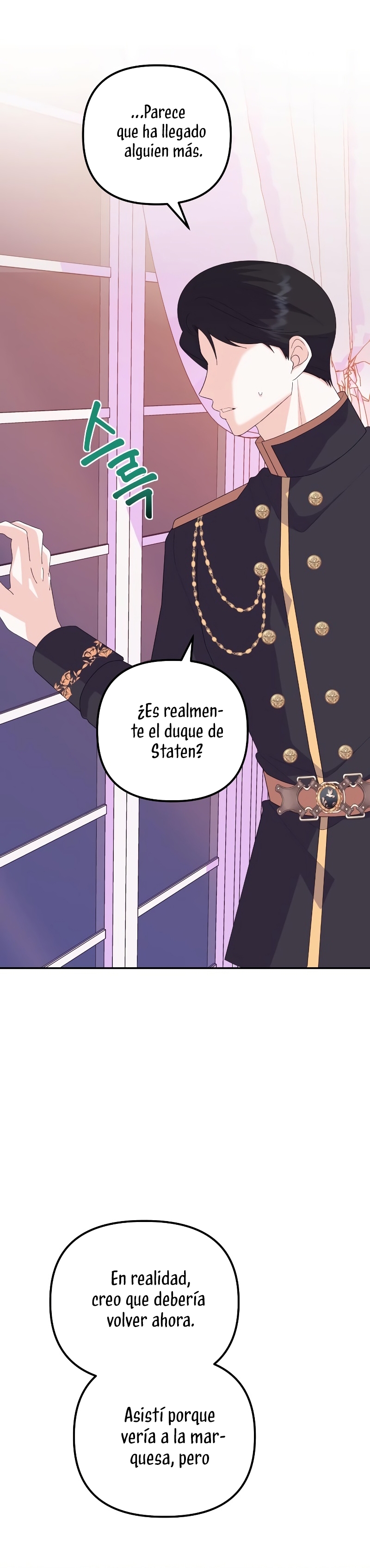 Me casé con el Duque llamado 'Bestia' Capítulo 52 - Página 45