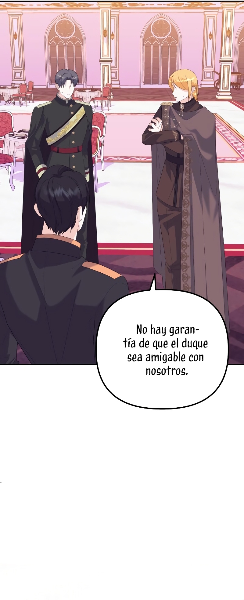 Me casé con el Duque llamado 'Bestia' Capítulo 52 - Página 46