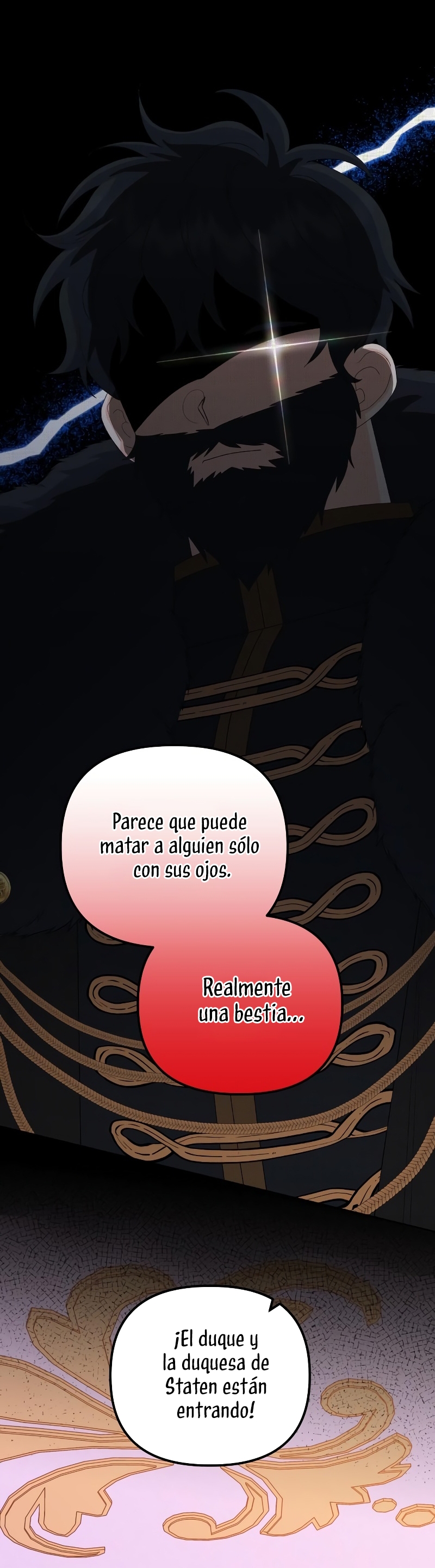 Me casé con el Duque llamado 'Bestia' Capítulo 52 - Página 49