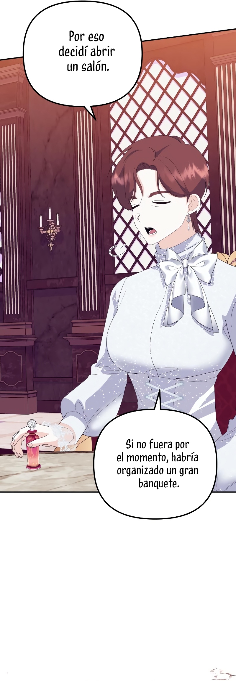 Me casé con el Duque llamado 'Bestia' Capítulo 52 - Página 5