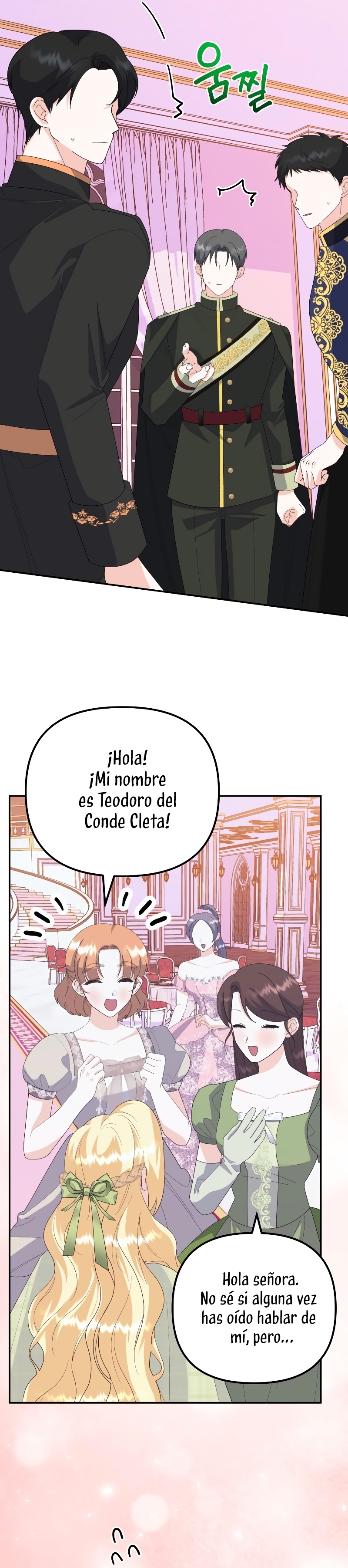 Me casé con el Duque llamado 'Bestia' Capítulo 52 - Página 50